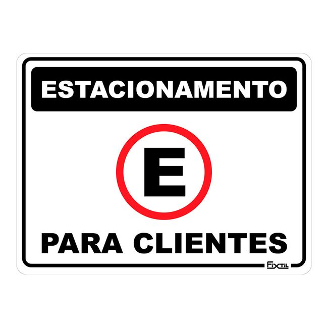 Placa-Estacionamento-Para-Clientes-15X20Cm-Fixtil-2604280-1