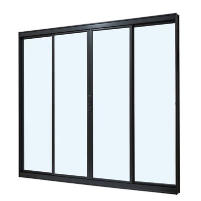 Janela-Aluminio-Correr-Sem-Grade-4-Folhas-Vidro-Liso-150X100X8-Preto-Ultra-Ramassol-2604914-1