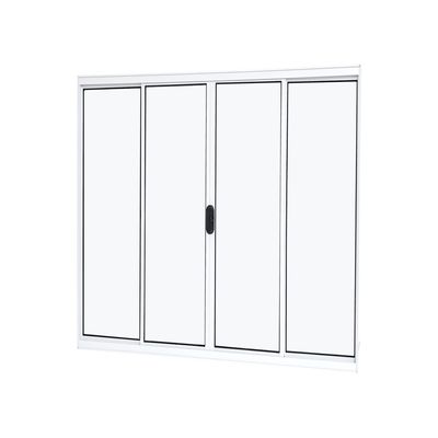 Janela-Aluminio-Correr-Sem-Grade-Vidro-Liso-4-Folhas-150X100X8-Branco-Slim-Modular-Ramassol-2604981-1