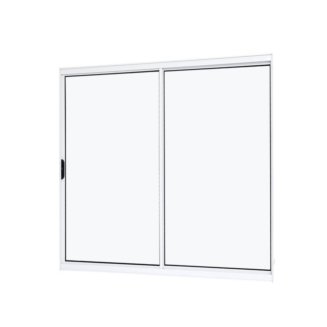 Janela-Aluminio-Correr-Sem-Grade-Vidro-Liso-2-Folhas-100X100X8-Branco-Ramassol-2604922-1