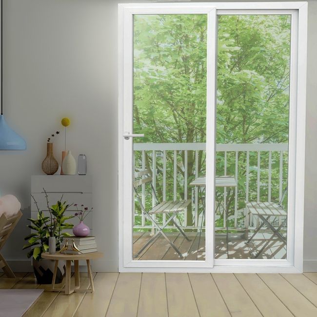 Porta-Correr-Pvc-2-Folhas-Moveis-210-X-150-Vidro-Liso-Temperado-Com-Cremona-Brimak-2605767-1