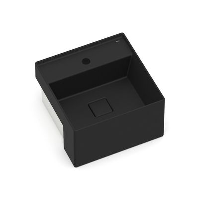 Cuba-De-Semiencaixe-400X400-T10-Terra-Matte-Black-Roca-2607042-1