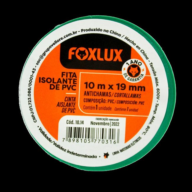 Fita-Isolante-10M-Verde-Foxlux-1794175-1