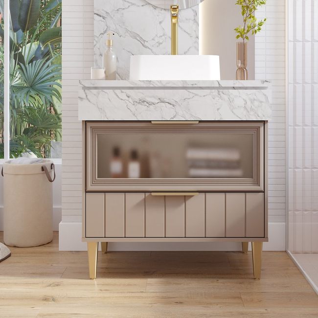 Armario-Bariloche-90-Cm-CappuccinoCalacata-Mgm-2607735-1