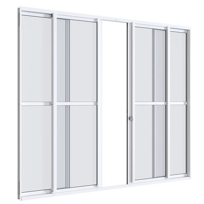 Porta-De-Correr-Alum-Br-4-Folhas-216X200X6-6-Alumislim-Sszk-2428946-1