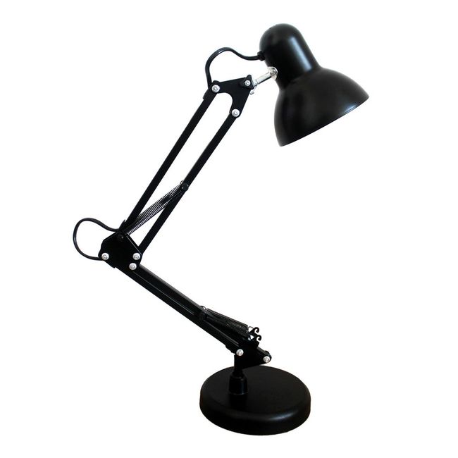 Luminaria-De-Mesa-Articulavel-Com-Base-E27-Preta-Luminatti--2609282-1