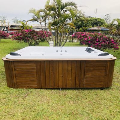 Telhanorte | Spa Montserrat Premium 215X215X90 Ouro Fino