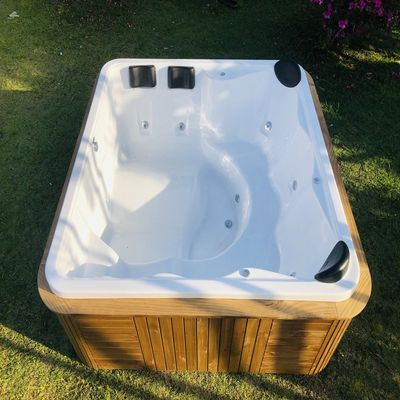 Telhanorte | Spa Montserrat Standard 215X215X90 Ouro Fino