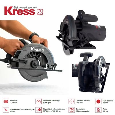 Serra-Circular-185Mm-1400W-220V-Wesco-2350351-1