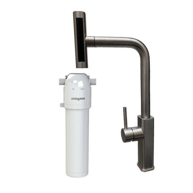 Kit-Gourmet-Torneira-Cascata-Grafite-Filtro-Bacteriologico-Acquabios-2610051-1