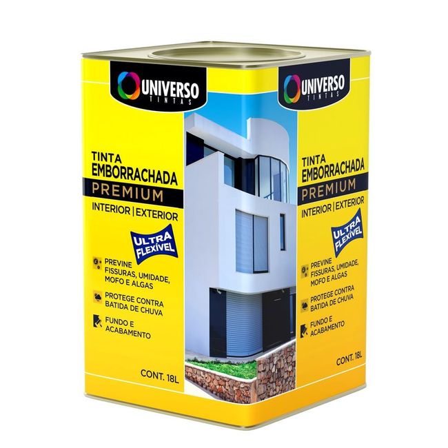 Tinta-Emborrachada-Premium-Branco-Fosco-Interior-e-Exterior-18L-Universo-0