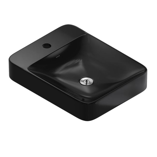 Cuba-De-Apoio-Retangular-Com-Mesa-Vox-Flow-1-Furo-45X35Cm-Preta-Kohler-2532018-1