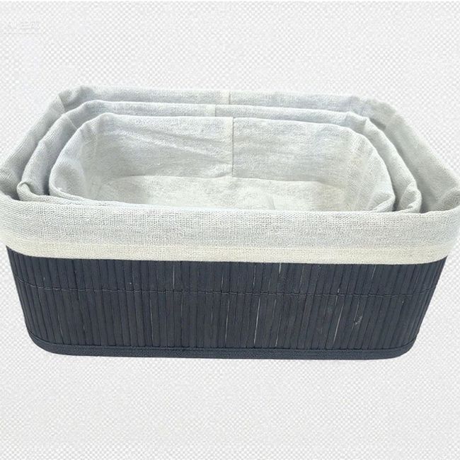 Conjunto-3-Cestos-De-Bambu-Com-Forro-Em-Tecido-Preto-Retangular-Coisas-E-Coisinhas-2597527-1