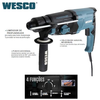 Martelete-Perfurador-Rompedor-Ws3229K-900W-220V-Wesco-2612313-1