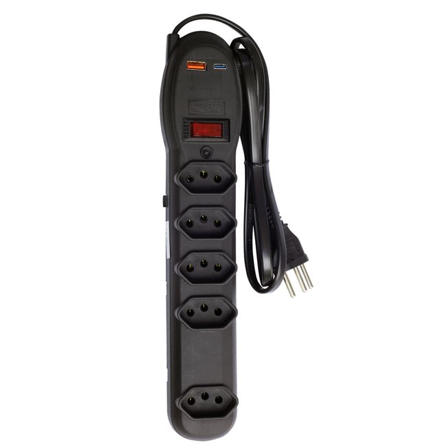 Filtro-De-Linha-5-Tomadas-Cabo-80-Centimetros-Usb-Ac-10A-Preto-Forceline-2612879-1