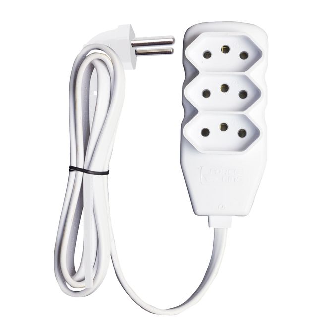 Extensao-3-Tomadas-Tripolar-Com-Plugue-De-90o-1-Metros-10A-Branco-Forceline--2612887-1