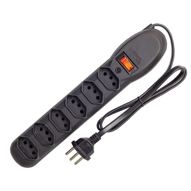 Filtro-De-Linha-6-Tomadas-Preto-Cabo-80-Centimetros-Bivolt-10A-Forceline-2612860-1