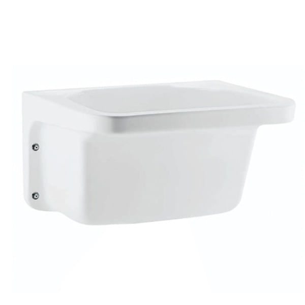 Tanque para Coluna 40 Litros Branco Deca