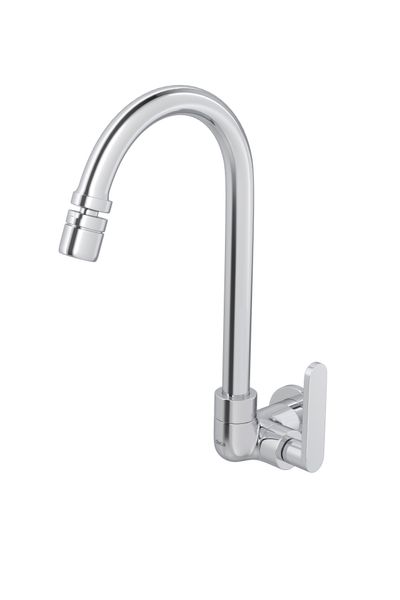 Torneira-De-Parede-Para-Cozinha-Com-Bica-Movel-Cromado-Flex-Plus-2614081-1
