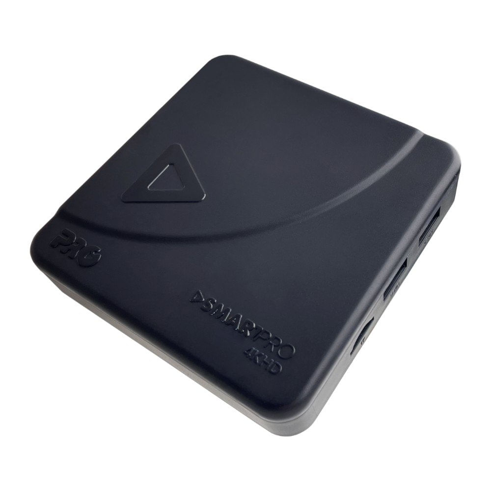 Smart Pro 4K Hd - Transforme Sua Tv Em Uma Smart Tv 4K Com O Smartpro Proeletronic