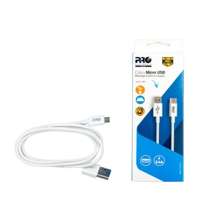 Cabo-Usb-Para-Micro-Usb-1-Metro-Causb100M-Proeletronic--2614782-1