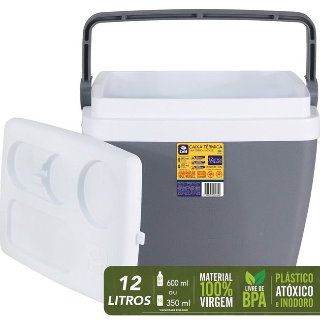 Caixa-Termica-12-Litros-Cinza-Bel-Nordeste-2613930-1