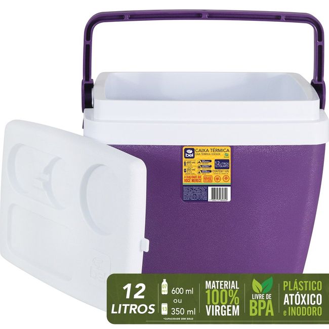 Caixa-Termica-12-Litros-Roxa-Bel-Nordeste-2613948-1