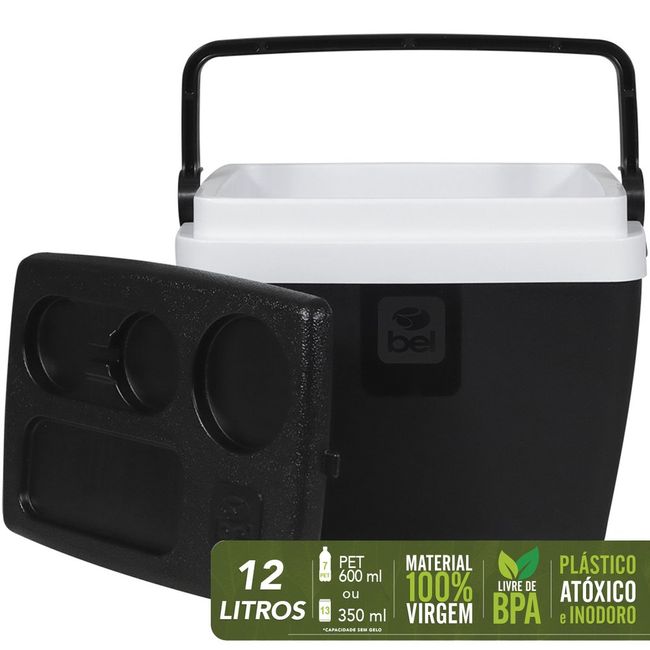 Caixa-Termica-12-Litros-Preta-Bel-Nordeste-2613956-1