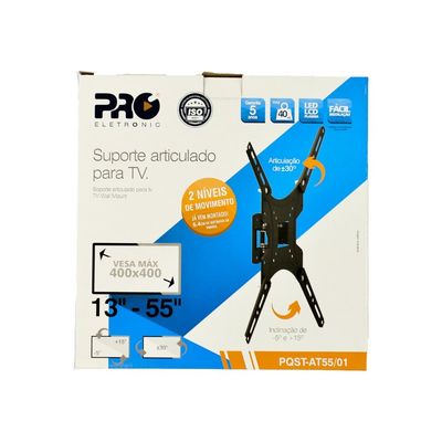 Suporte-De-Tv-2-Niveis-De-Movimento-Tvs-Lcd-E-Led-10-A-55-Ate-40Kg-Proeletronic--2615088-1