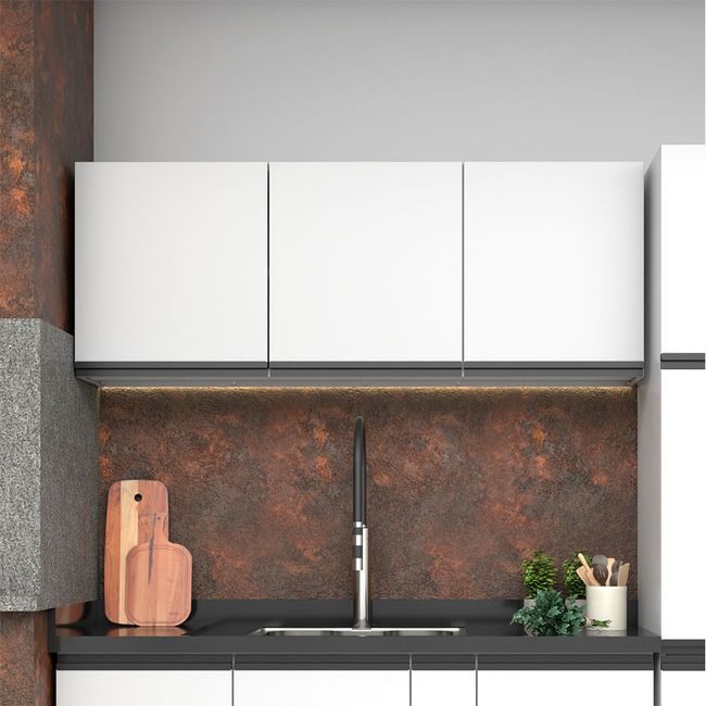 Armario-Aereo-Gaia-de-aco-para-pia-3-Portas-Branco-cozimax-2361710