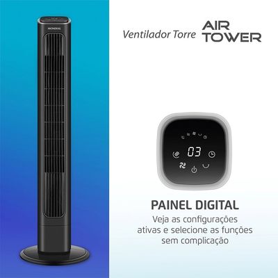 Ventilador-De-Torre-Air-Tower-Preto-45W-127V-Vtr01B-Mondial-2615606-1