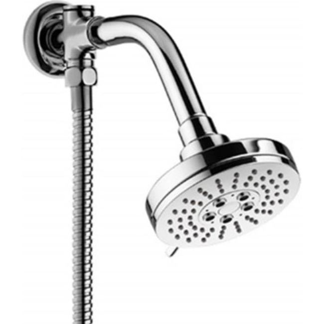 Ducha Lorentrio Com Desviador 1902 C16 Cromada Lorenzetti