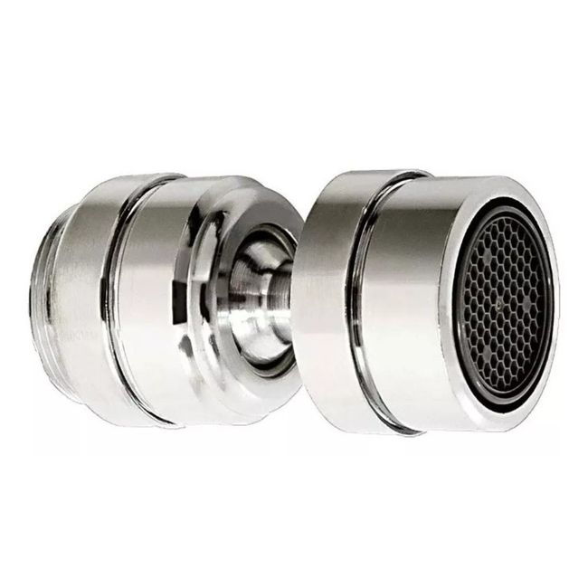 Subconjunto Arejador Articulado Com Adaptador Cr Deca