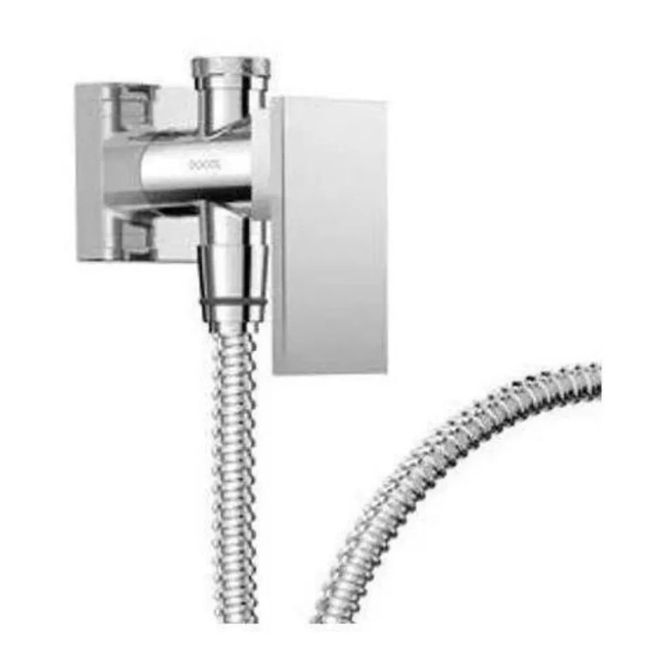 Ducha Higiênica Com Registro E Derivação New Edge Docol
