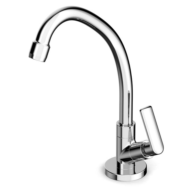 Torneira-de-bancada-Celite-para-cozinha-bica-media-Smart-N-1628461