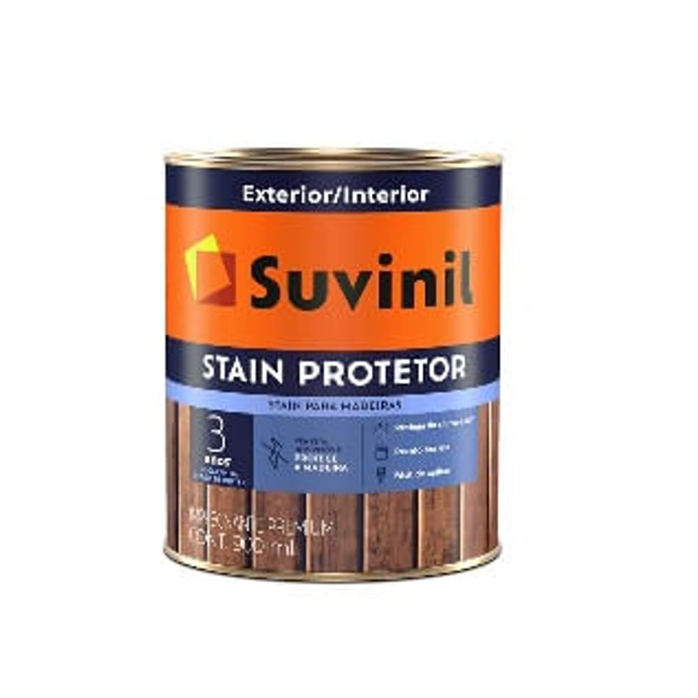 Verniz Suvinil alta Performance 900ml