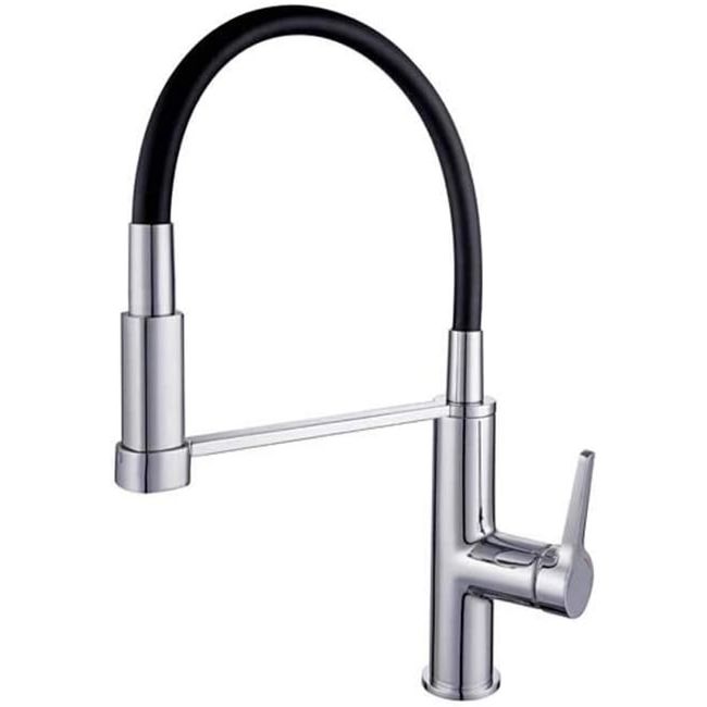 Monocomando-Cozinha-Bica-Mvel-Gourmet-Cromado-Linha-Delos-Alterna