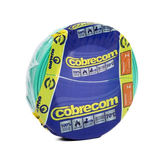 Cabo-Flexivel-com-ate-750V-600mm-verde-50-metros-Cobrecom