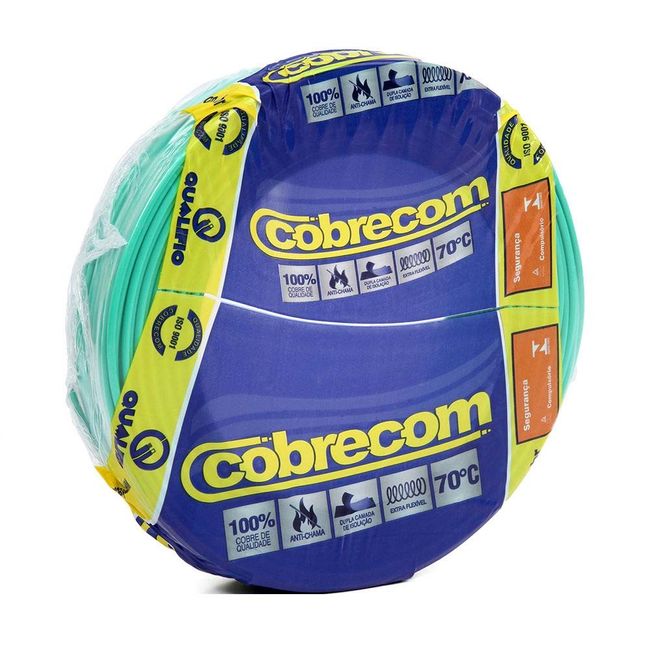 Cabo-Flexivel-com-ate-750V-600mm-verde-100-metros-Cobrecom