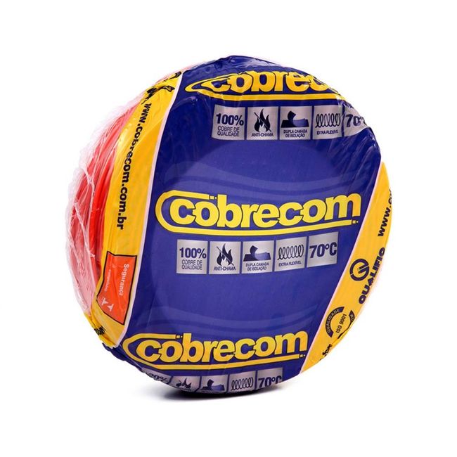 Cabo-Flexivel-com-ate-750V-40mm-vermelho-50-metros-Cobrecom