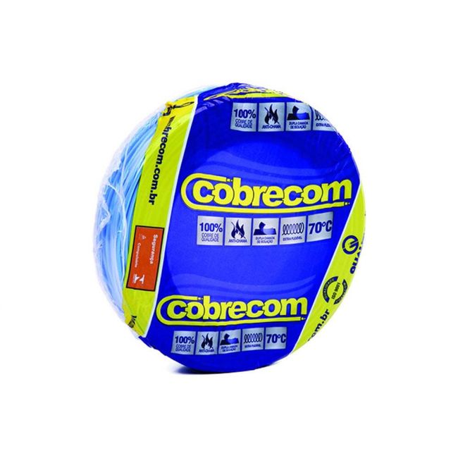 Cabo-Flexivel-com-ate-750V-40mm-azul-100-metros-Cobrecom