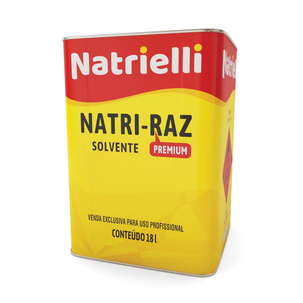 Água Raz Natrielli 18Lts Natrielli