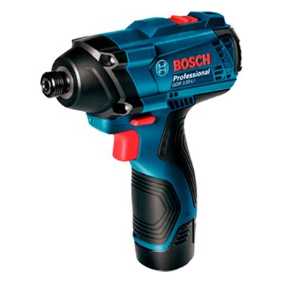 Kit Bosch 12V GDR 120-LI + GSR 120-LI 23 AC