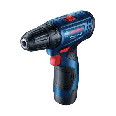 Kit Bosch 12V GDR 120-LI + GSR 120-LI 23 AC