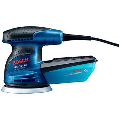 Lixadeira Orbital Bosch 250W 220V