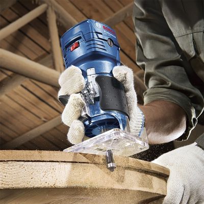Saiba tudo sobre a tupia GKF 550 127V 550W da Bosch