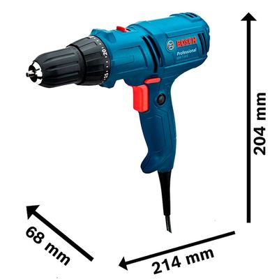 Telhanorte | Parafusadeira GSR 7-14 127V Bosch