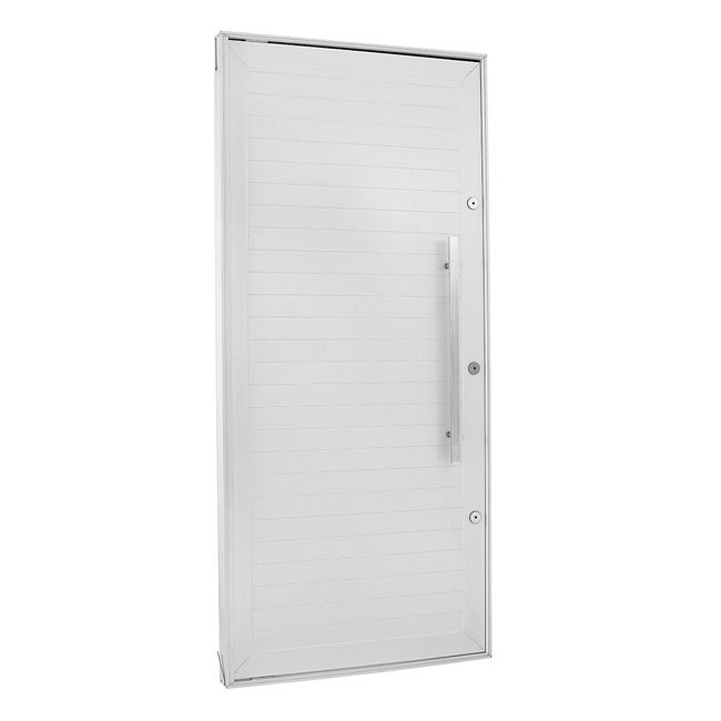 Porta-Pivotante-Direita-com-Puxador-de-Aluminio-Topsul-Esquadrisul-Alt--220cm-X-Comp--120-cm-Bran