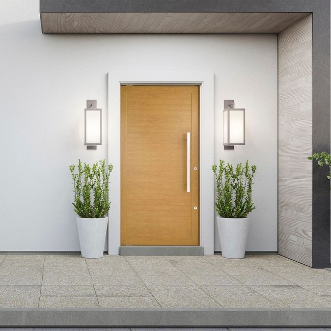 Porta-Pivotante-Direita-com-Puxador-de-Aluminio-Topsul-Esquadrisul-Alt--220cm-X-Comp--100-cm-Carv