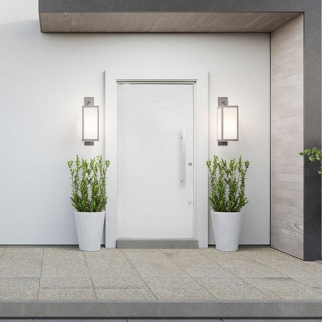 Porta-Pivotante-Esquerda-com-Puxador-de-Aluminio-Topsul-Esquadrisul-Alt--220cm-X-Comp--120-cm-Bra